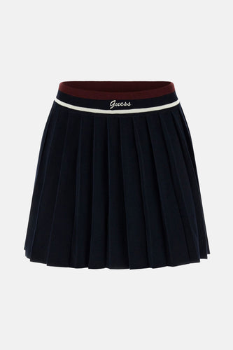 Jupe courte - bleu - Guess® - 5