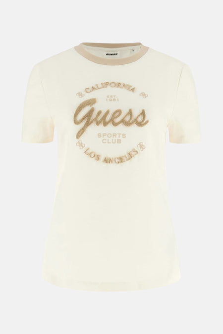 T-shirt (manches courtes) Écru - Guess®