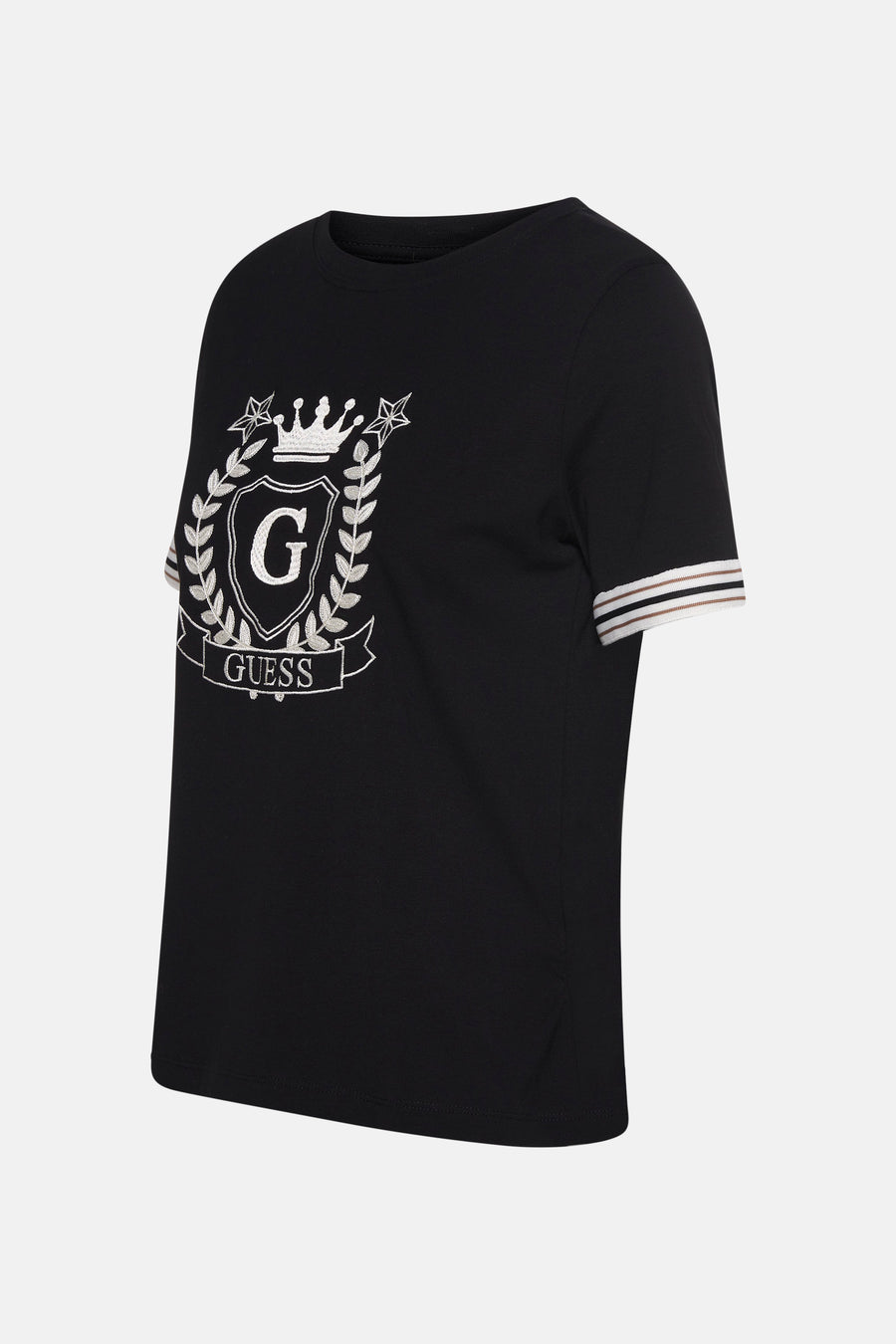 T-shirt à manches courtes - noir - Guess®
