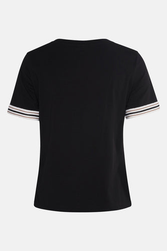 T-shirt à manches courtes - noir - Guess®