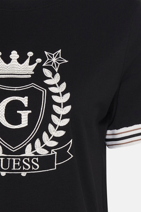 T-shirt à manches courtes - noir