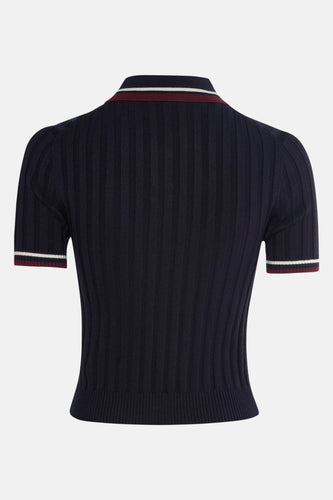 Polo à manches courtes - bleu - Guess®