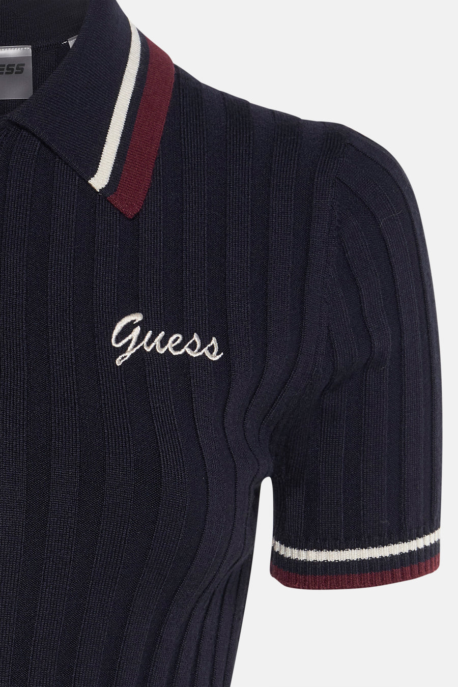 Polo à manches courtes - bleu - Guess®