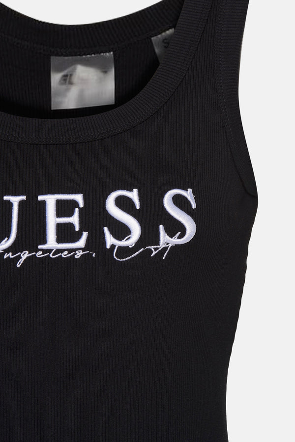 Robes manches courtes Noir - Guess®