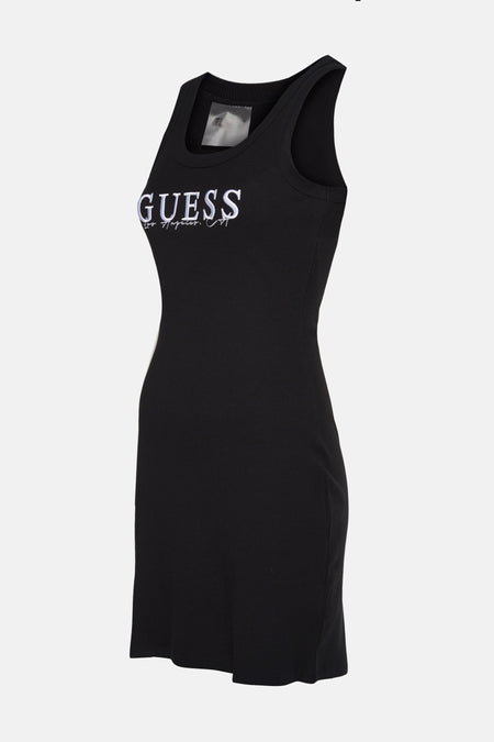 Robes manches courtes Noir - Guess®