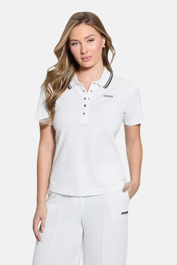 Polos Blanc - Guess®