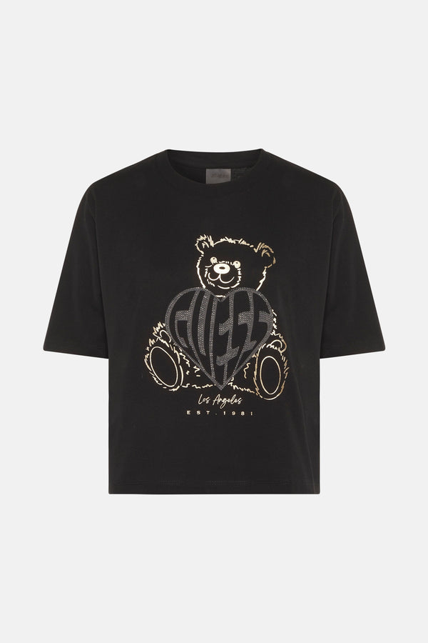 T-shirt (manches courtes) Noir - Guess®