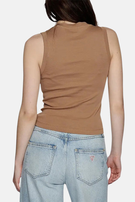 Top (sans manches) Brun - Guess®