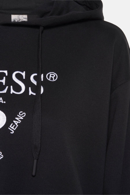 Sweat à capuche Noir - Guess®