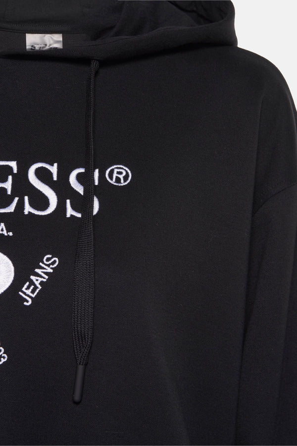 Sweat à capuche Noir - Guess®