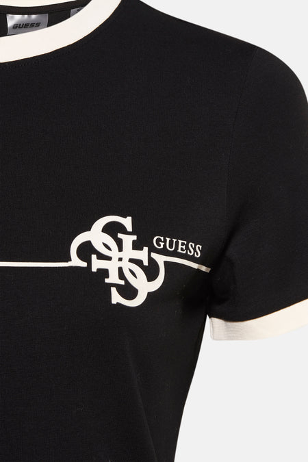 T-shirt à manches courtes - noir