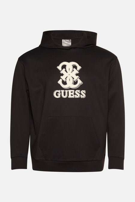 Sweat à capuche - noir