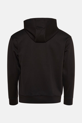 Sweat à capuche - noir
