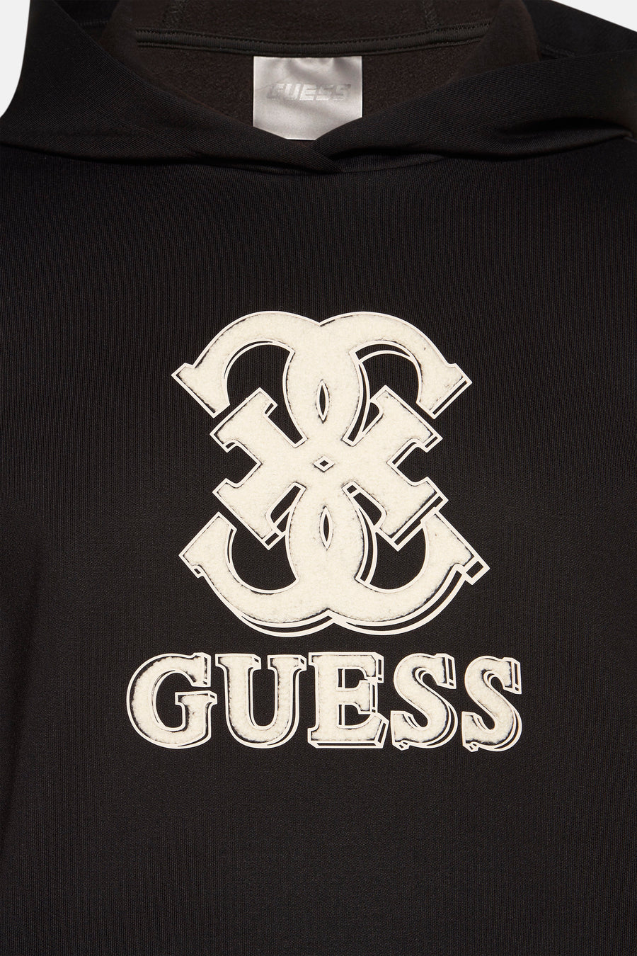 Sweat à capuche - noir - Guess®