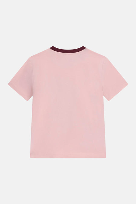 T-shirt à manches courtes - rose