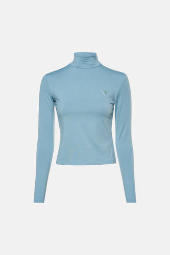 T-shirt à manches longues - Bleu
