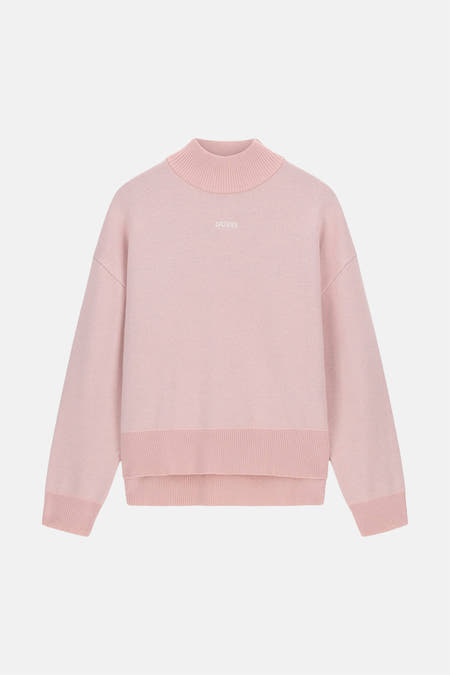 Pull col O - rose