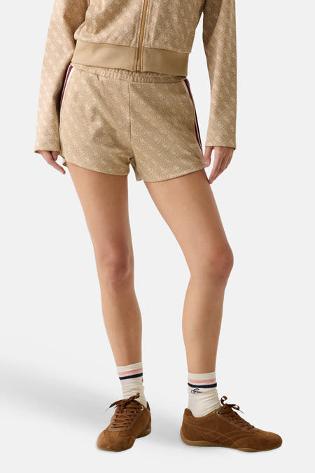 Short - brun