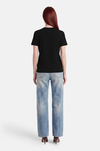 T-shirt - noir