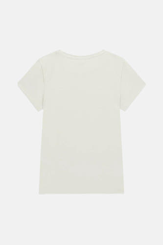 T-shirt - blanc