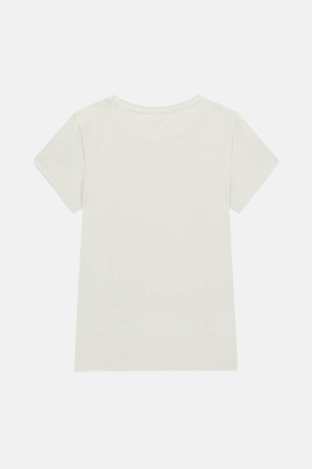 T-shirt - blanc
