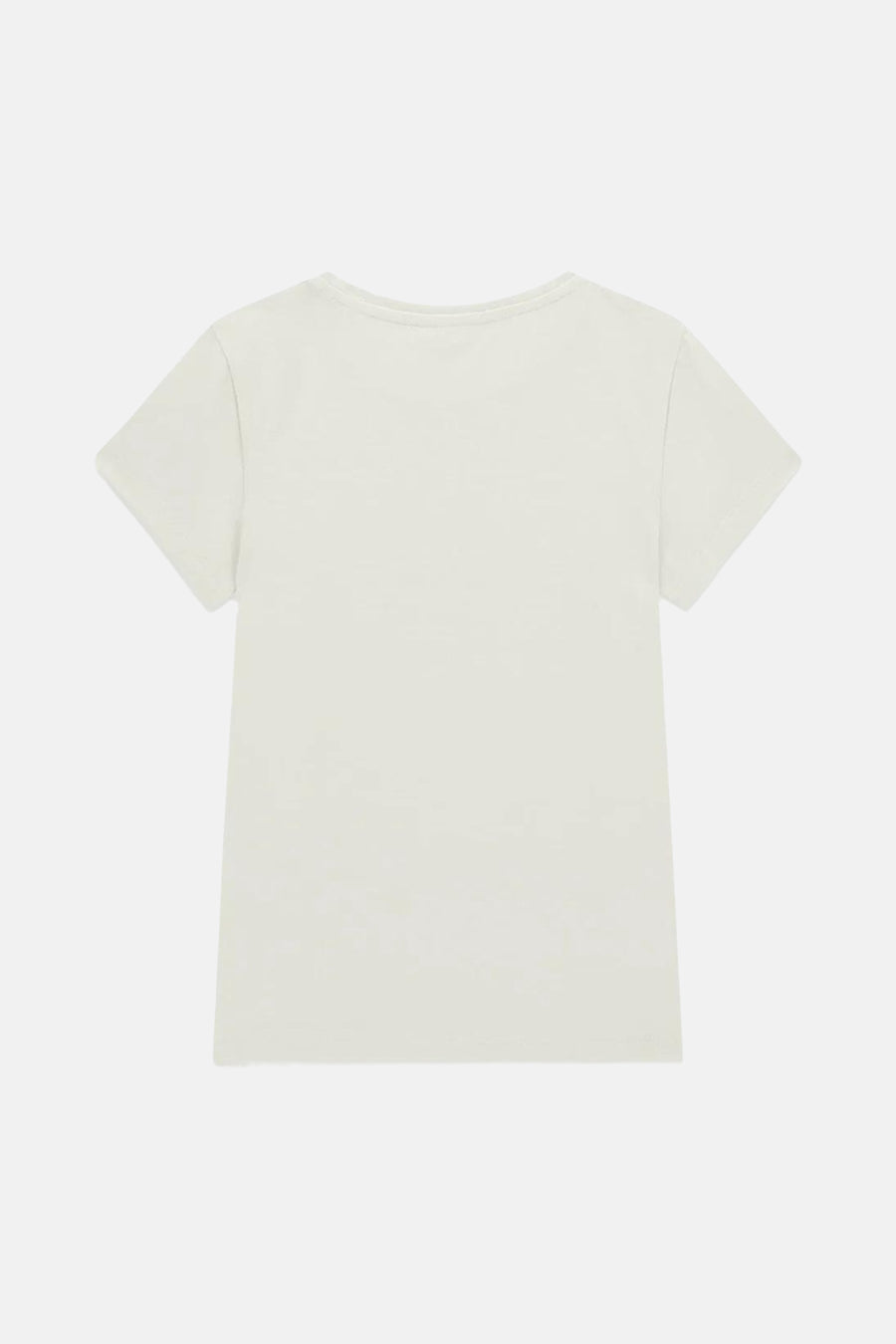 T-shirt - blanc