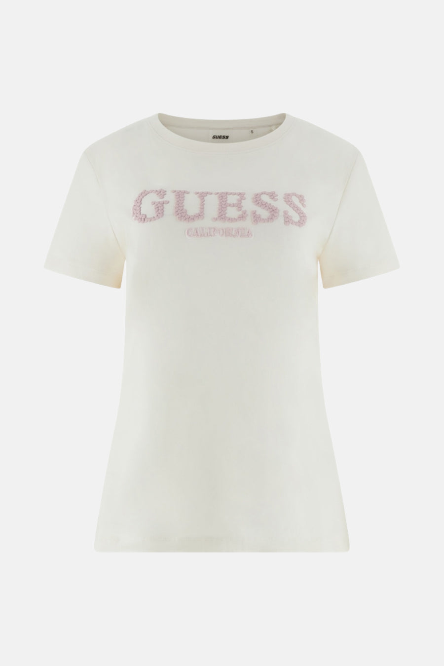 T-shirt (manches courtes) blanc - Guess® - Guess® - 1