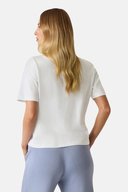 T-shirt (manches courtes) blanc - Guess®