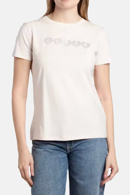 T-shirt (manches courtes) rose - Guess®