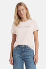 T-shirt à manches courtes - rose