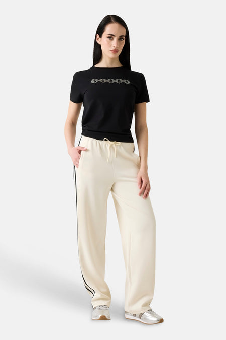 T-shirt (manches courtes) noir - Guess®