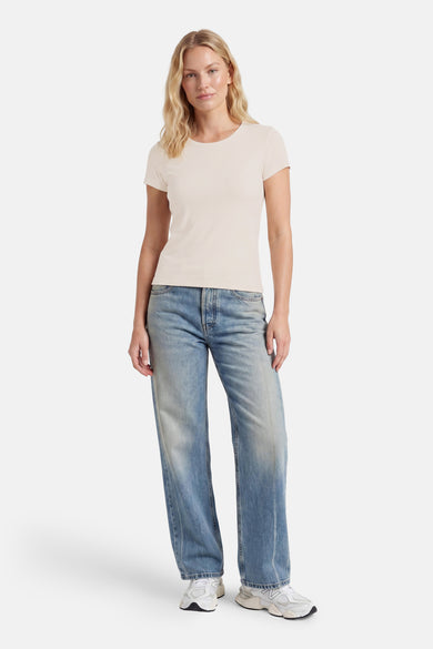 T-shirt - blanc