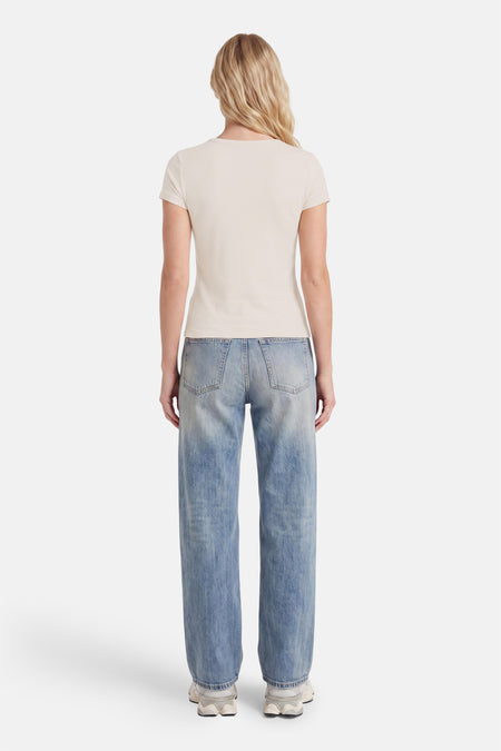 T-shirt - blanc