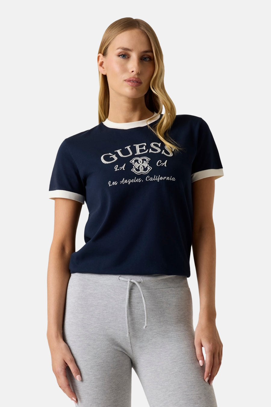 T-shirt (manches courtes) bleu - Guess®