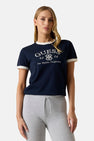 T-shirt (manches courtes) bleu - Guess®