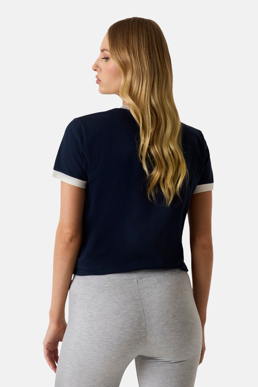 T-shirt (manches courtes) bleu - Guess®