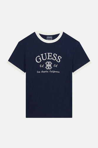 T-shirt (manches courtes) bleu - Guess®