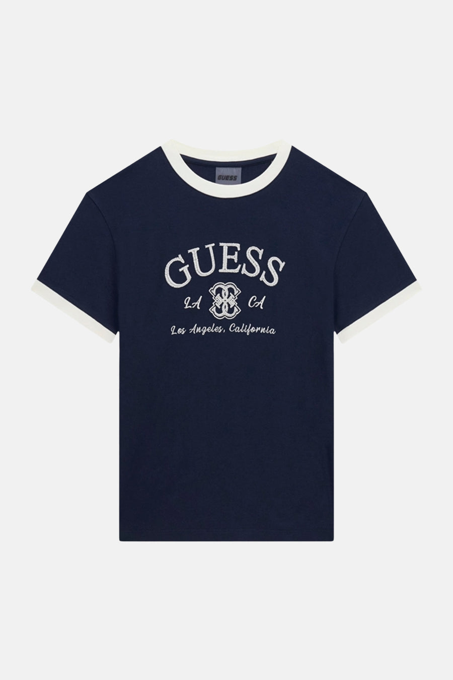 T-shirt (manches courtes) bleu - Guess®