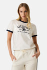 T-shirt (manches courtes) blanc - Guess®