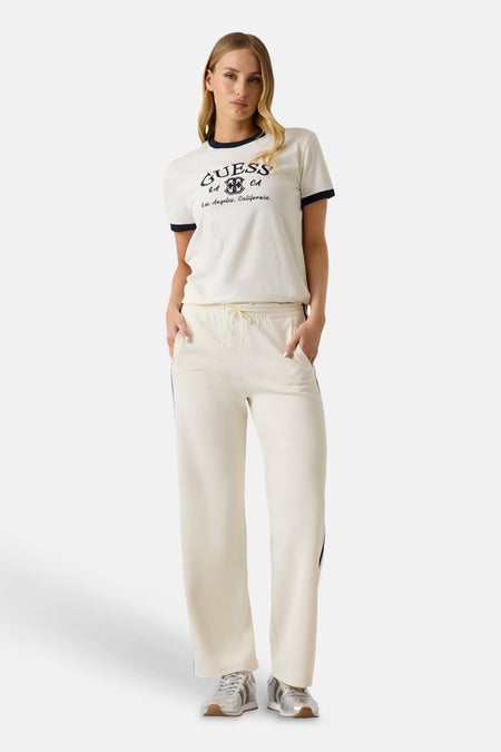 T-shirt (manches courtes) blanc - Guess®
