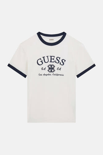 T-shirt (manches courtes) blanc - Guess®
