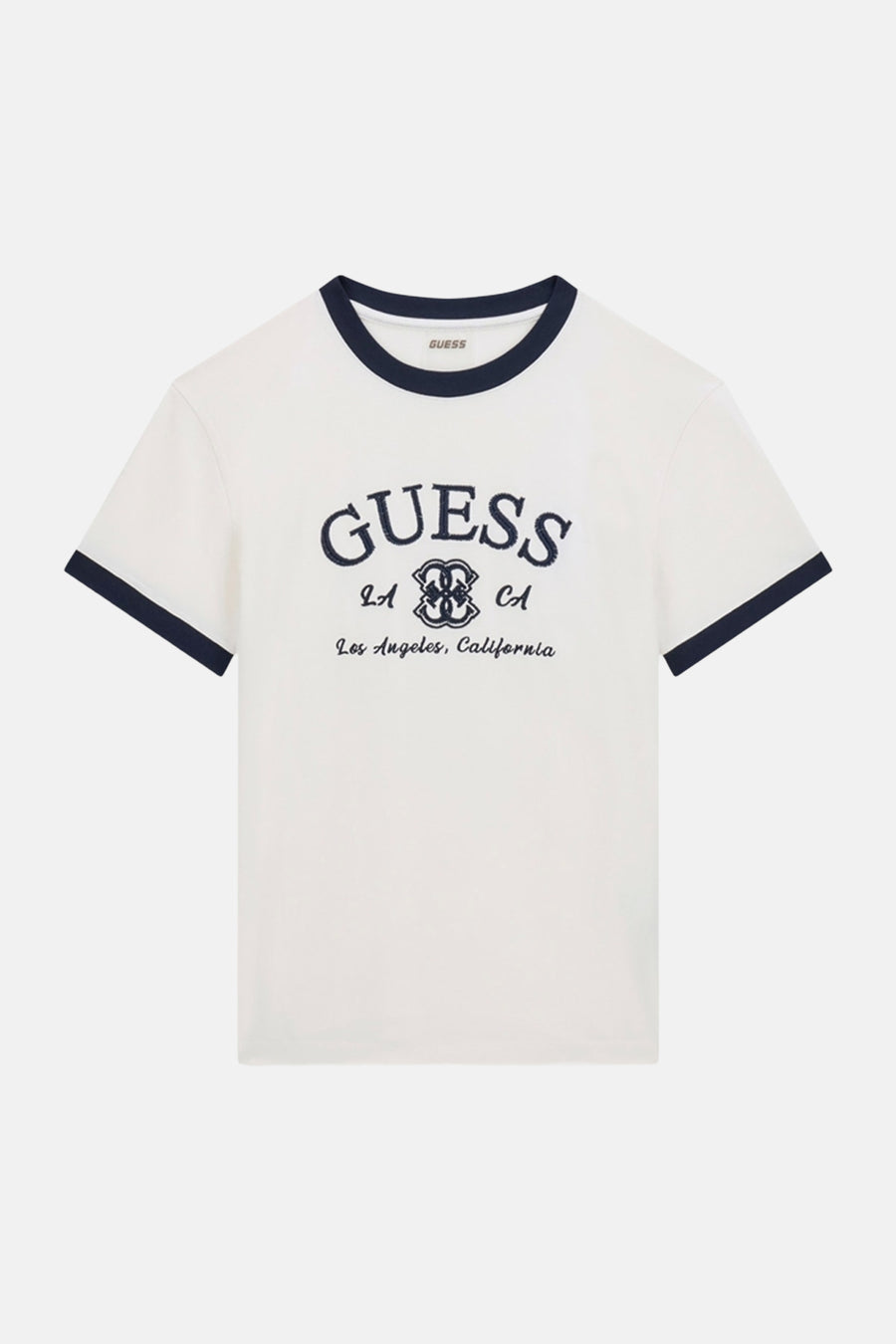 T-shirt (manches courtes) blanc - Guess®