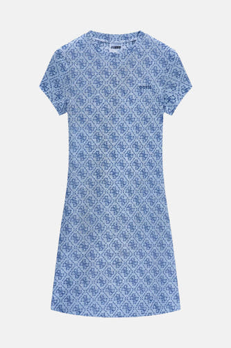 Robes manches courtes bleu - Guess®