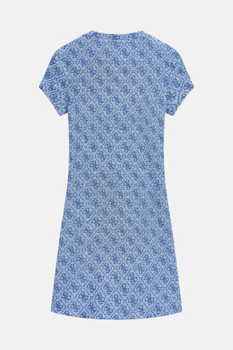 Robes manches courtes bleu - Guess®