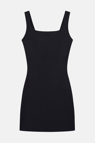 Robes manches courtes noir - Guess®