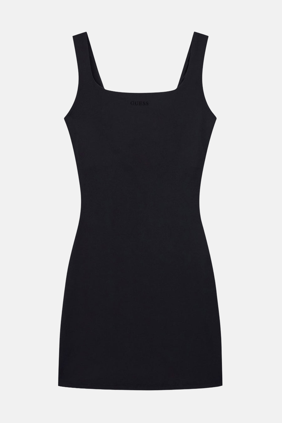 Robes manches courtes noir - Guess®