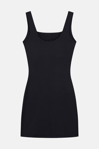 Robes manches courtes noir - Guess®