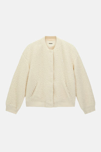 Veste courte - écru