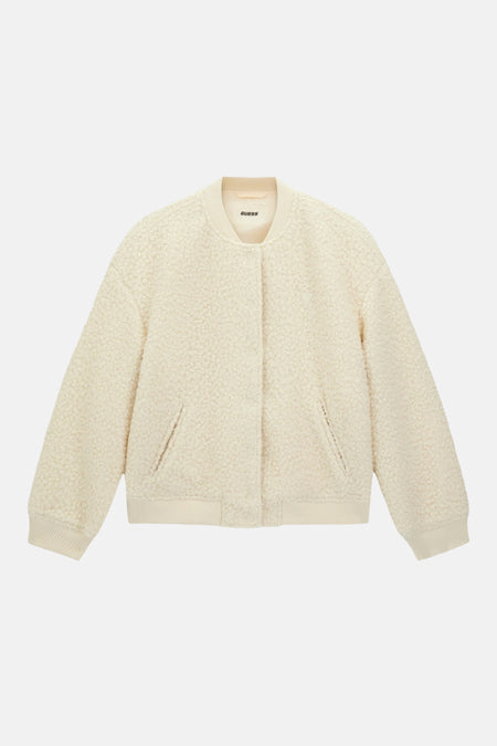 Veste courte - écru