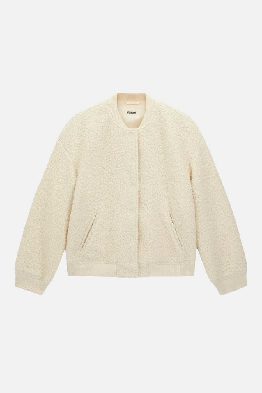 Veste courte - écru